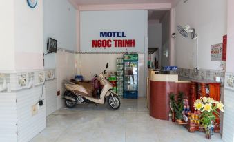 Ngoc Trinh Hotel Binh Tan