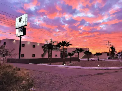 Hotel Oasis Hotels in Caborca