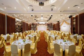 Parkroyal Yangon