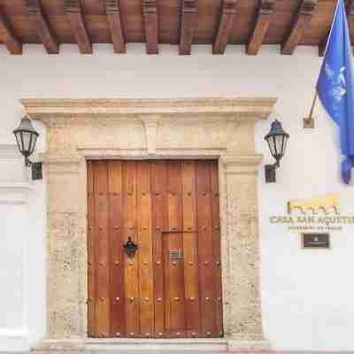 Hotel Casa San Agustin Hotel Exterior