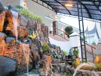Parai City Garden Hotel - Sawahlunto Hotels in Solok