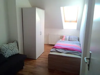 Hostel Vorharz Ermsleben فنادق في Ballenstedt