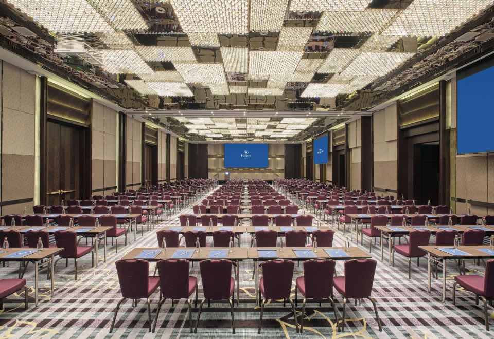 아쿠아 노보텔 객실