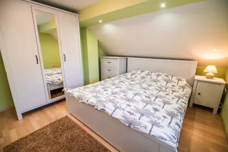 Holiday Home Blue Sky