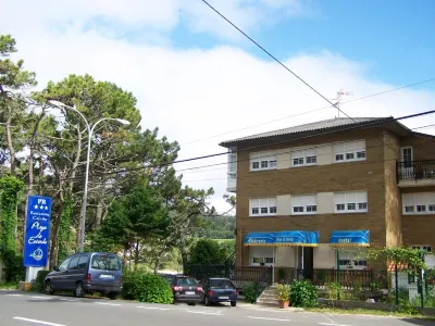 Playa de Estorde Hotels in Cee
