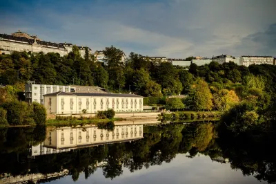 Hotel Balneario de Lugo Hotels near Lugo Cathedral