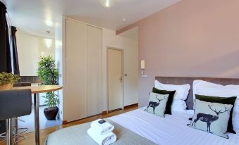 Short Stay Group Museum View Serviced Apartments
