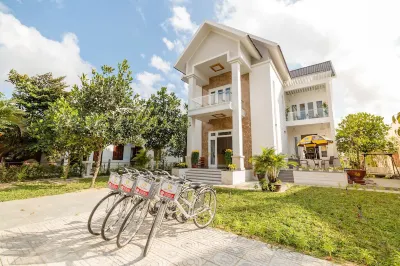 Chi Thanh Villa Hotel di Duy Phước