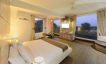 Hotel Pushp Villa Agra Taj East Gate