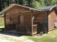 Bullwinkles Rustic Lodge Các khách sạn ở Poplar Bluff