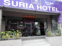 Suria Hotel Kota Bharu Hotel a Kota Bharu