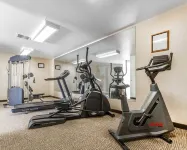 Comfort Suites Red Bluff Near I-5 - Gym