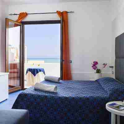 Hotel la Battigia Rooms