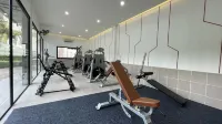 โรงแรมอารย - ที่มีฟิตเนส