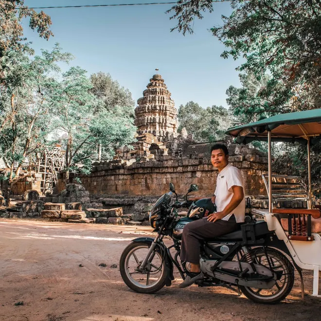 FCC Angkor by Avani 