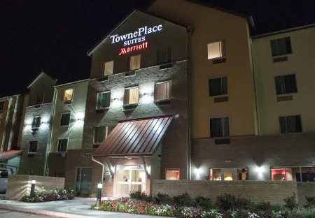 TownePlace Suites Beaumont Port Arthur