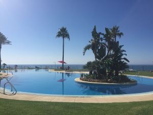 Apartamento Mi Capricho Con Vistas Al Mar y Piscina