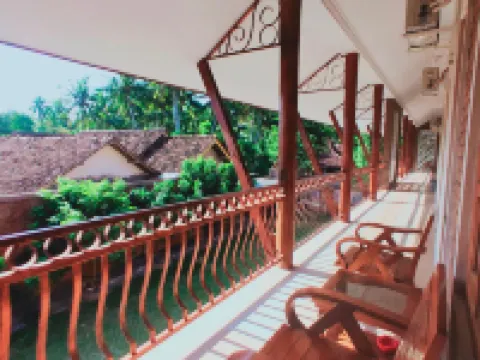 Lumintu Syariah Yia Kulon Progo Hotéis em Temon