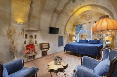 Cappadocia Splendid Cave Hotel Hotels near Pancarlik Vadisi