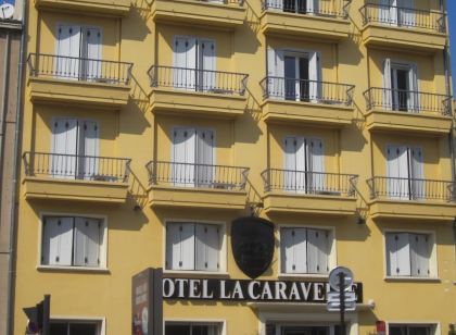 Hôtel la Caravelle - Aix-en-Provence Centre Historique