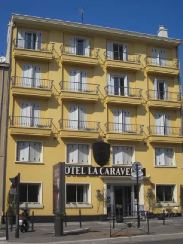 Hôtel la Caravelle - Aix-en-Provence Centre Historique グラネ美術館周辺のホテル