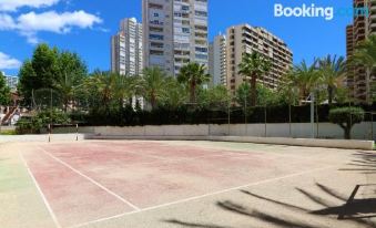 Etxezuri I 6-D Apartment Levante Beach