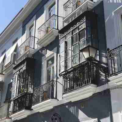 Casa Sevilla 1855 Suites by Época Hotel Exterior