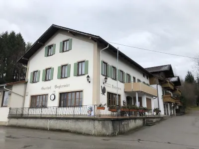 Landgasthof Voglerwirt Các khách sạn ở Gorisried