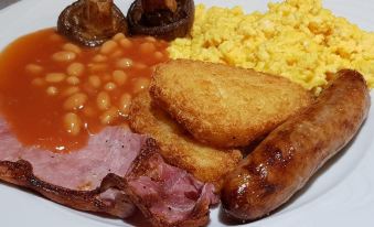 The Hotel Rafiya, Redditch