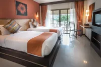 Chiangkhong Teak Garden Riverfront Onsen Hotel Hotels in Amphoe Chiang Khong