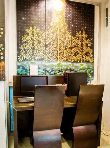 รูปภาพของไอ-เรสซิเดนซ์โฮเทล สาทร