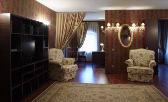 Boutique Apartments Pokrovka 9A