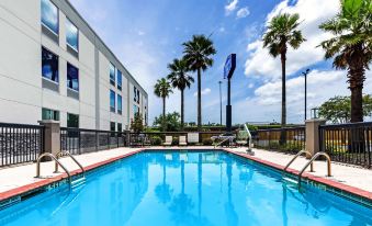 Hampton Inn Sulphur/Lake Charles Area