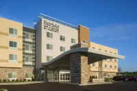Fairfield Inn & Suites Columbus, IN Hotels near Mill Race Park