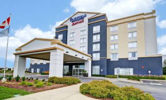 Fairfield Inn & Suites Guelph