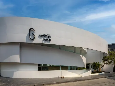โรงแรมจี นิมมาน เชียงใหม่