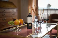 Hotel Restaurant Vinothek LAMM - Hotel LAMM KG - Parkplatz