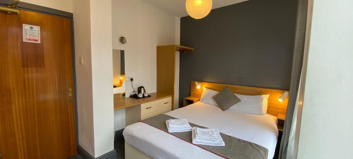 Alumhurst Hotel Hotels in Blackpool