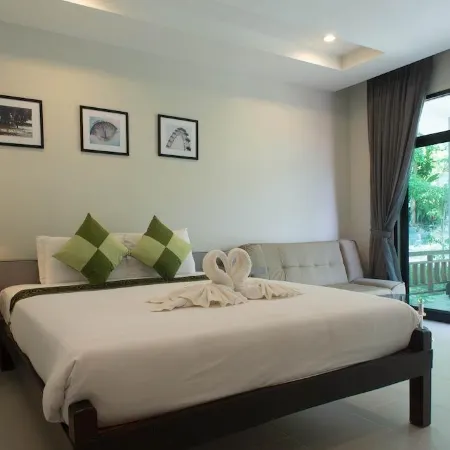Sun Moon Star Resort Koh Phangan