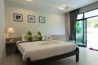 Sun Moon Star Resort Koh Phangan - sarapan