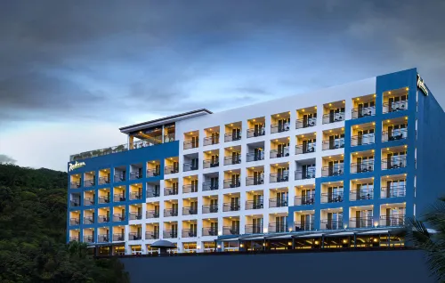 Radisson Hotel Kandy - Boutique