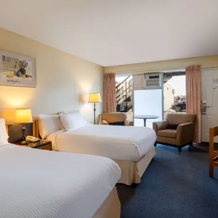 Thriftlodge by Wyndham Regina North