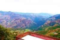 森林景觀飯店及餐廳