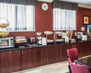 Sleep Inn & Suites - breakfast