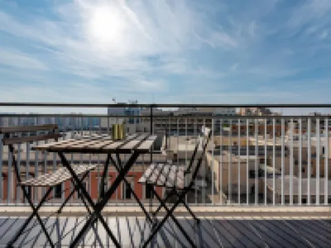 CconfortHotels R&B Cavour โรงแรมในบารี