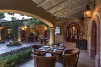 Villa Santa Mónica Hoteles en San Miguel de Allende