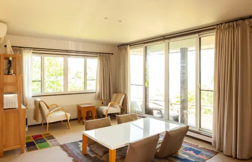 Yoichi Hallelujah Guest House Yoichi Guest House H - ห้องครัว
