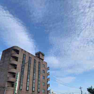 토카 호텔 Hotel Exterior