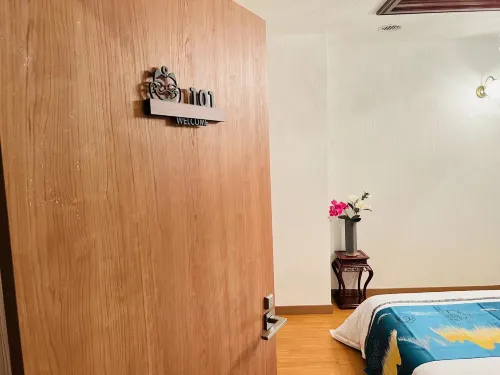Fukuyado FUKUINN Room 101 - 2 ดาว