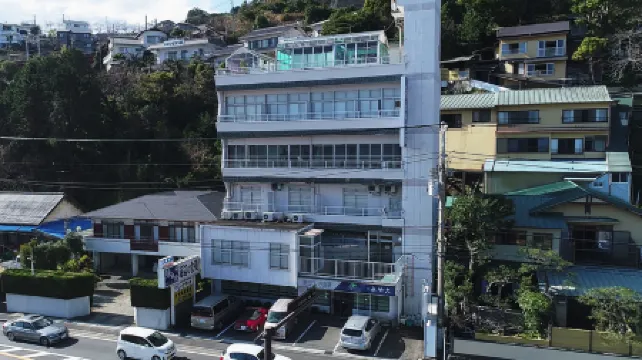 An Inn Proud of Its Horse Mackerel - Miyako-so